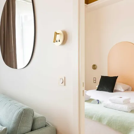 Apartment Port Royal - Jardin Du Luxembourg Paris