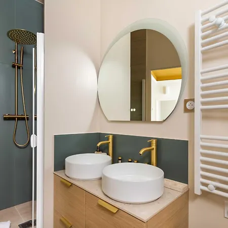 Apartment Port Royal - Jardin Du Luxembourg *