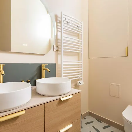 Apartment Port Royal - Jardin Du Luxembourg