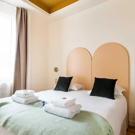 Port Royal - Jardin Du Luxembourg Apartment Paris