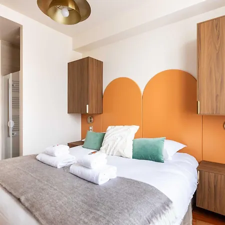 Apartment Port Royal - Jardin Du Luxembourg