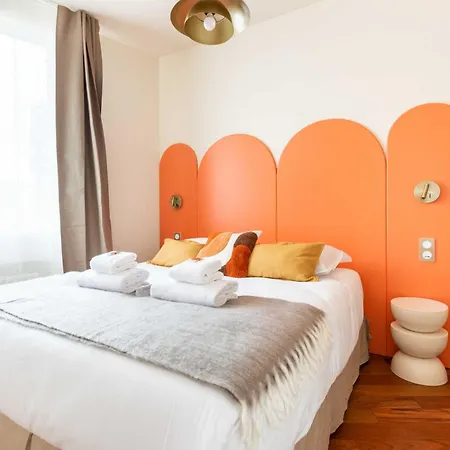 Apartment Port Royal - Jardin Du Luxembourg Paris