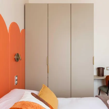Apartment Port Royal - Jardin Du Luxembourg *