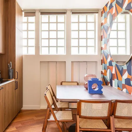 Apartment Port Royal - Jardin Du Luxembourg *