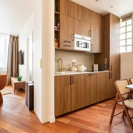 Apartment Port Royal - Jardin Du Luxembourg Paris