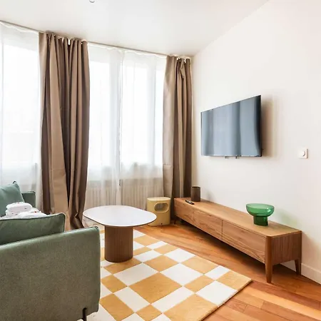Apartment Port Royal - Jardin Du Luxembourg