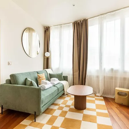 Port Royal - Jardin Du Luxembourg Apartment *