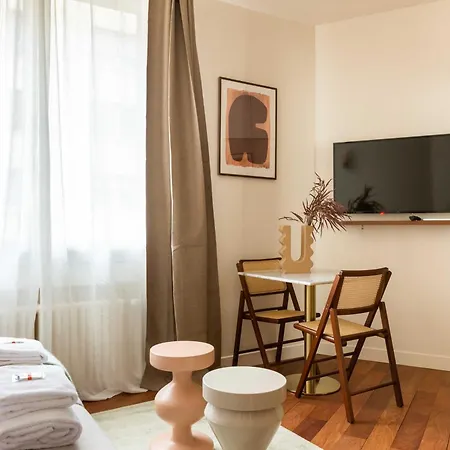 Port Royal - Jardin Du Luxembourg Apartment