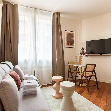 Port Royal - Jardin Du Luxembourg Apartment Paris