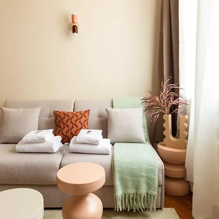 Apartment Port Royal - Jardin Du Luxembourg Paris