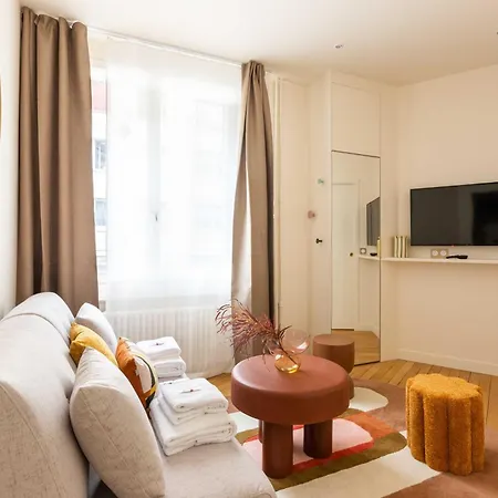 Apartment Port Royal - Jardin Du Luxembourg Paris