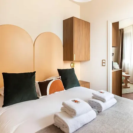 Port Royal - Jardin Du Luxembourg Apartment Paris