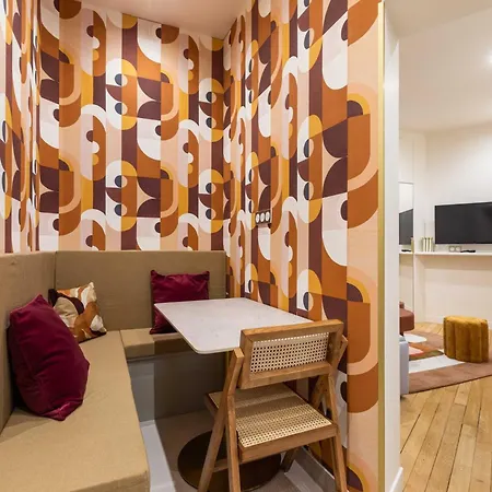 Apartment Port Royal - Jardin Du Luxembourg