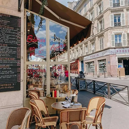 Port Royal - Jardin Du Luxembourg Apartment Paris