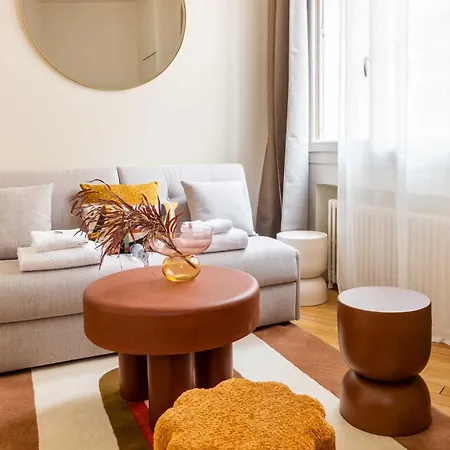 Apartment Port Royal - Jardin Du Luxembourg Paris
