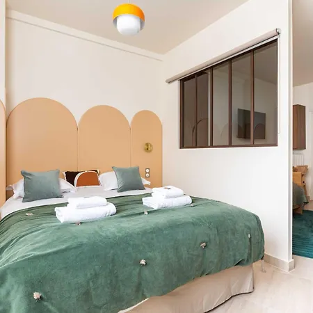 Port Royal - Jardin Du Luxembourg Apartment Paris