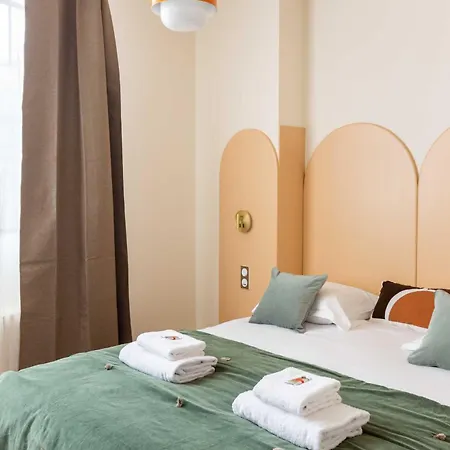Port Royal - Jardin Du Luxembourg Apartment *