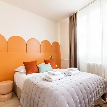 Apartment Port Royal - Jardin Du Luxembourg Paris
