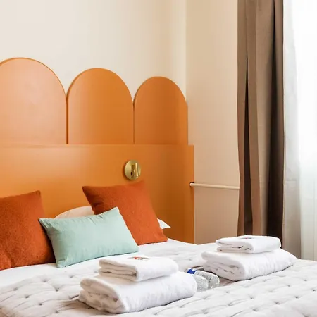Port Royal - Jardin Du Luxembourg Apartment *