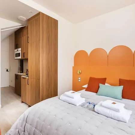 Apartment Port Royal - Jardin Du Luxembourg Paris