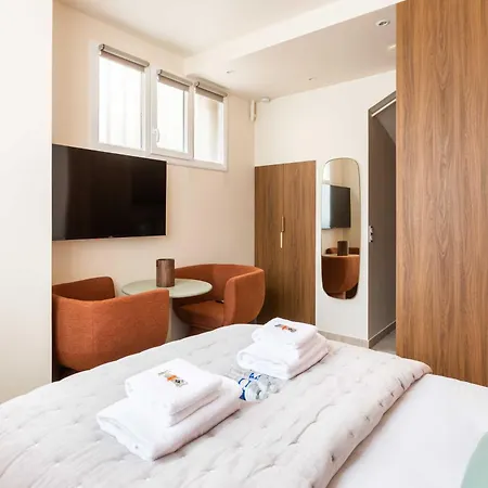 Apartment Port Royal - Jardin Du Luxembourg