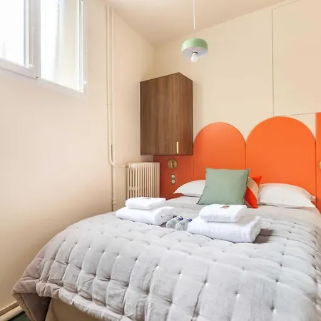 Apartment Port Royal - Jardin Du Luxembourg